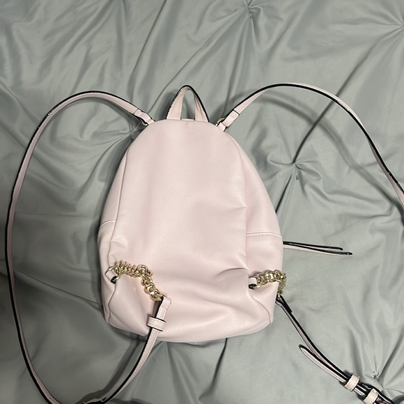 Pink Mini Victoria Secret Backpack - Picture 2 of 5